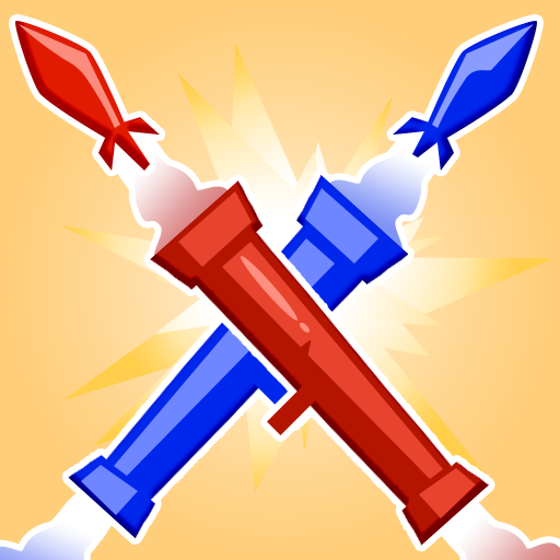 Bazooka Battle  Icon
