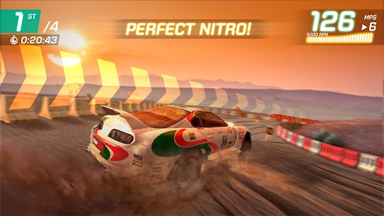 Racing Legends MOD APK Unlimited Money 1.9.1 for android 5