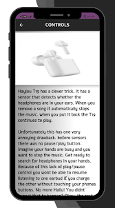 Haylou T19 TWS Earbuds Guide