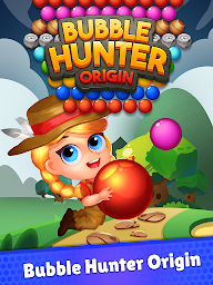 Bubble Hunter Origin : Arcade
