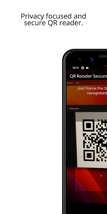 QR Reader Secure - 2.0.4 - (Android)