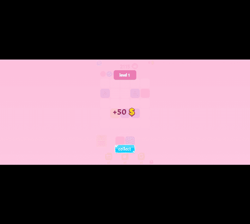 Match shapes Screen 3