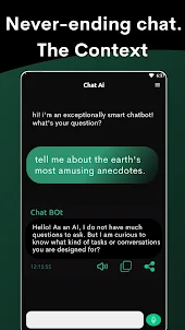 AI Chat: Chatbot Ask Assistant