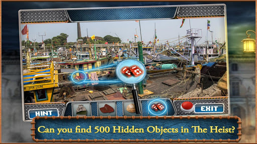 Free New Hidden Object Games Free New The Heist