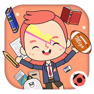 download miga town my school apk full apksfull com