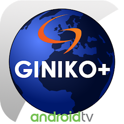 Icon image GINIKO+ TV for Android TV