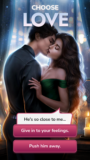 Screenshot Romance Club - Stories I Play