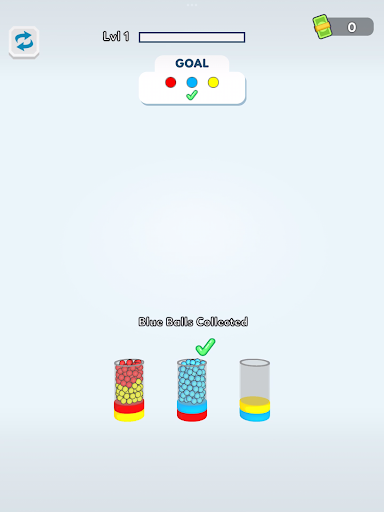 Sort Master 3D Screen 3