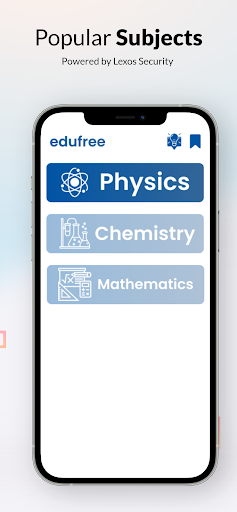 Edufree Learning Hub Screen 3