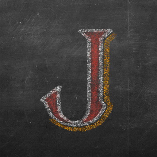 Chalk Jotto logo