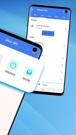 Share GO - File Transfer  Share App