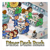Guide Diner Dash Rush icon