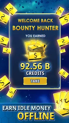 Idle Space Clicker - Screenshot 3