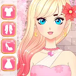 Cover Image of Download Anime Girls Dress up Games  APK