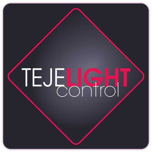 TEJELIGHT CONTROL logo