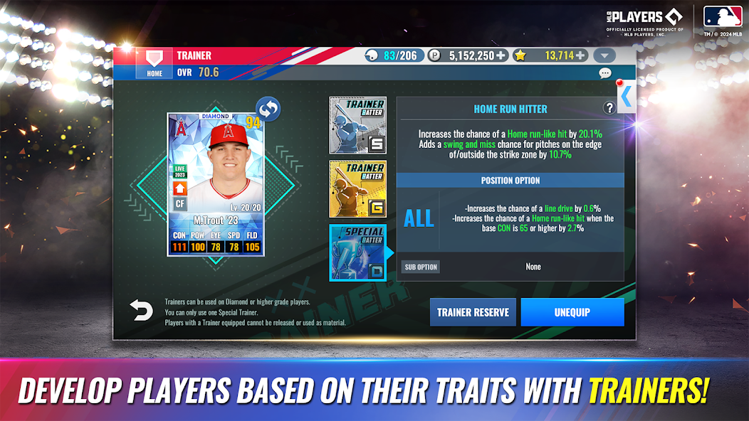 MLB 9 Innings 22 9.0.0 APK + Mod (Unlimited money) untuk android
