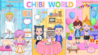 screenshot of Chibi Doll Dress Up Games