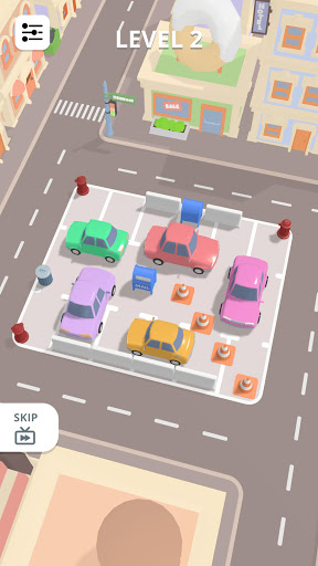 Car Parking: Jam 3D Drive Away Screen 3