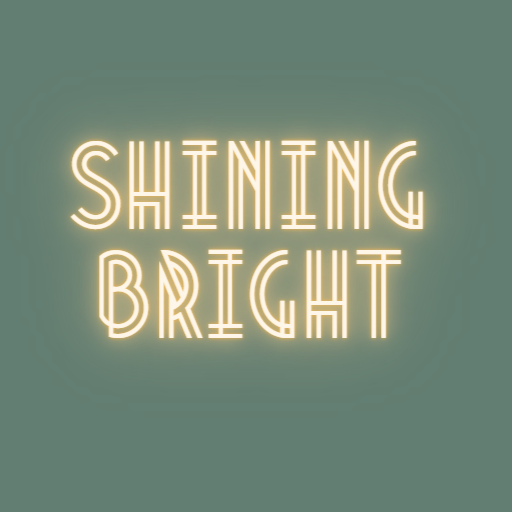 Shining Bright logo