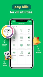 easypaisa - Payments Made Easy Screenshot
