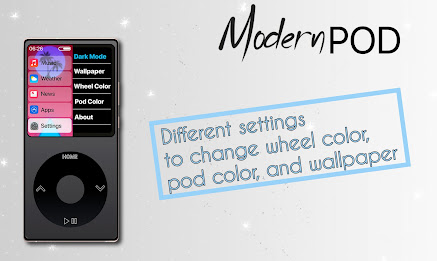 ModernPod for KLWP poster 7