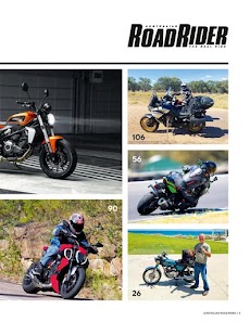 Australian Road Riderのおすすめ画像3