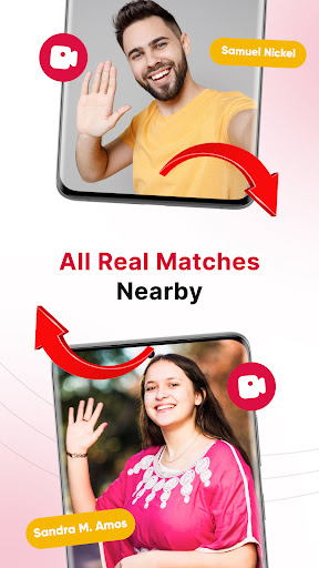 Chat Random Screen 2