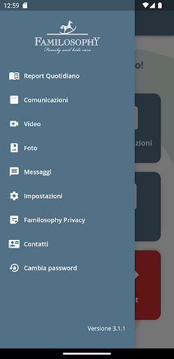 Familosophy Screen 3