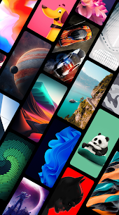 PAPERS Wallpapers MOD APK (Pro Unlocked) 4