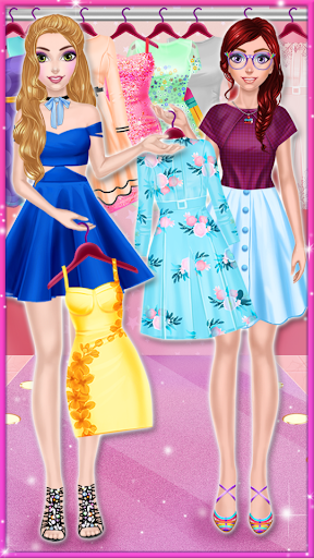 My Super Job Character Design