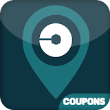 Free Taxi Rides - Cab Coupons icon