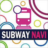 全国地下鉄ナビ icon