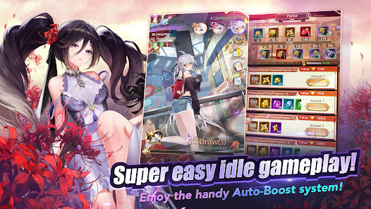 Attack on Time:Kaisen of girls - Apps on Google Play