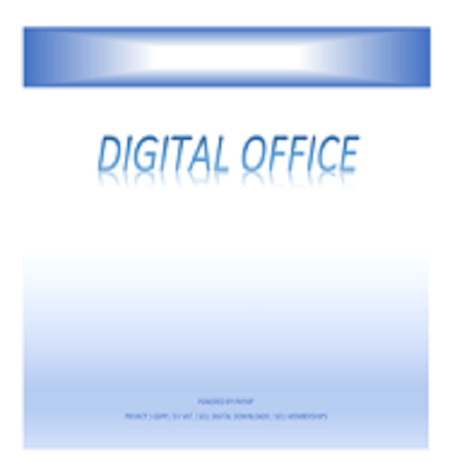 DigitalOffice 1.0 Icon