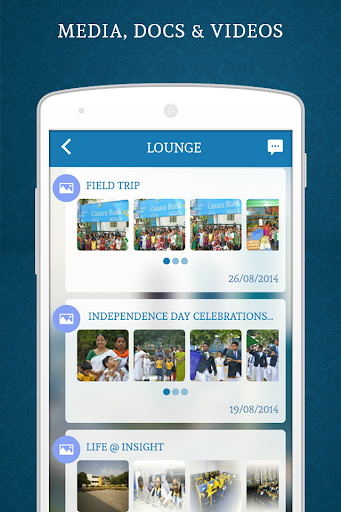 SCHOOL PARENT APP Screenshot 4 - AppWisp.com