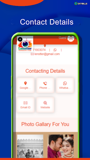Lenstter Screen 2