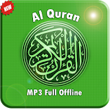 Al Quran MP3 Full Offline icon