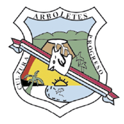 Trami App Arboletes logo