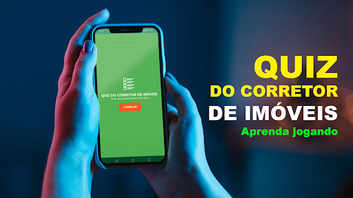 Quiz do Corretor de Imóveis Screen 2
