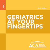 Geriatrics At Your Fingertips icon