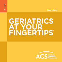 Icon image Geriatrics At Your Fingertips