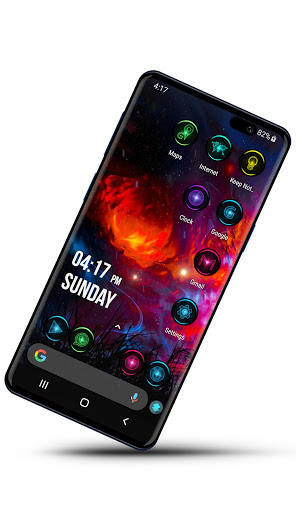 3D Theme Screen 3