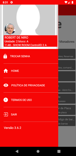 PRIME PORTARIA Screen 2