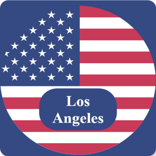 Los Angeles Travel Guide logo