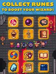 Tap Wizard: Idle Magic Quest