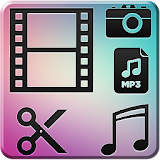 Best Video Editing App 2018 For Mobiles Pics icon