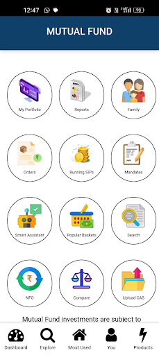 Wealth Experts Screen 3
