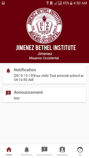 Jimenez Bethel Institute