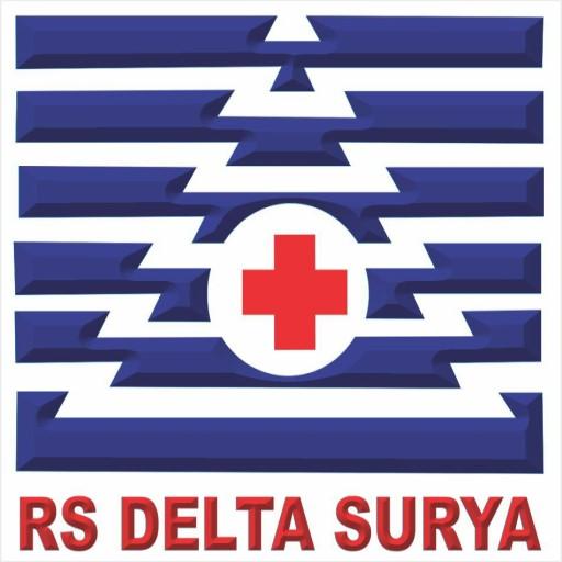 Daftar Online RS Delta Surya logo