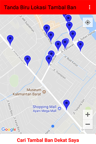 Tambal Ban Pontianak Screen 3
